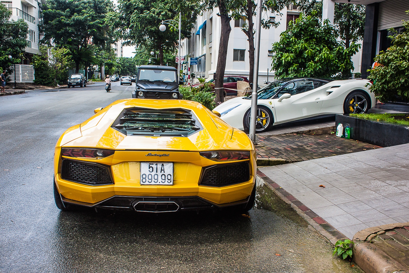 Sieu xe cua Cuong Do la anh 5