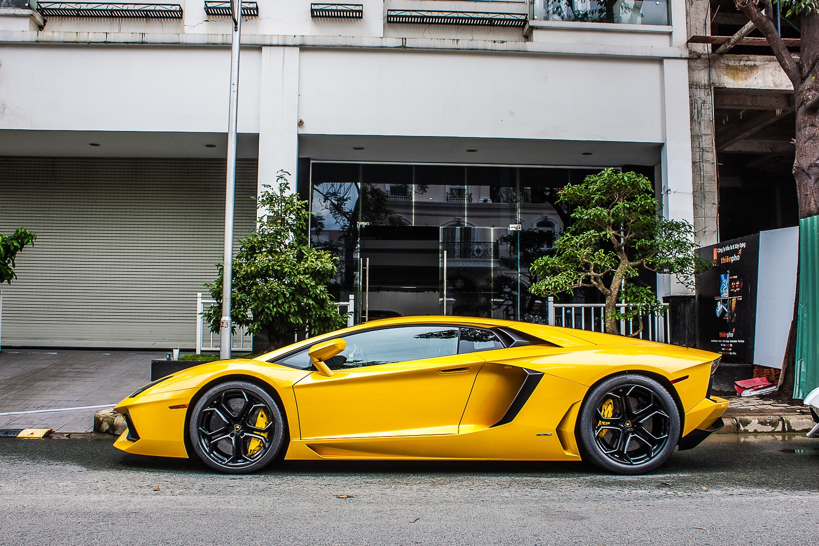 Sieu xe cua Cuong Do la anh 7