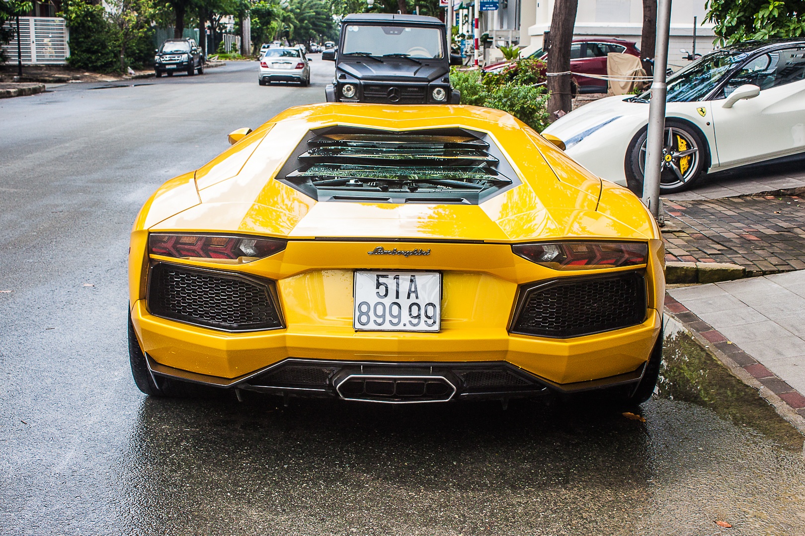 Sieu xe cua Cuong Do la anh 9