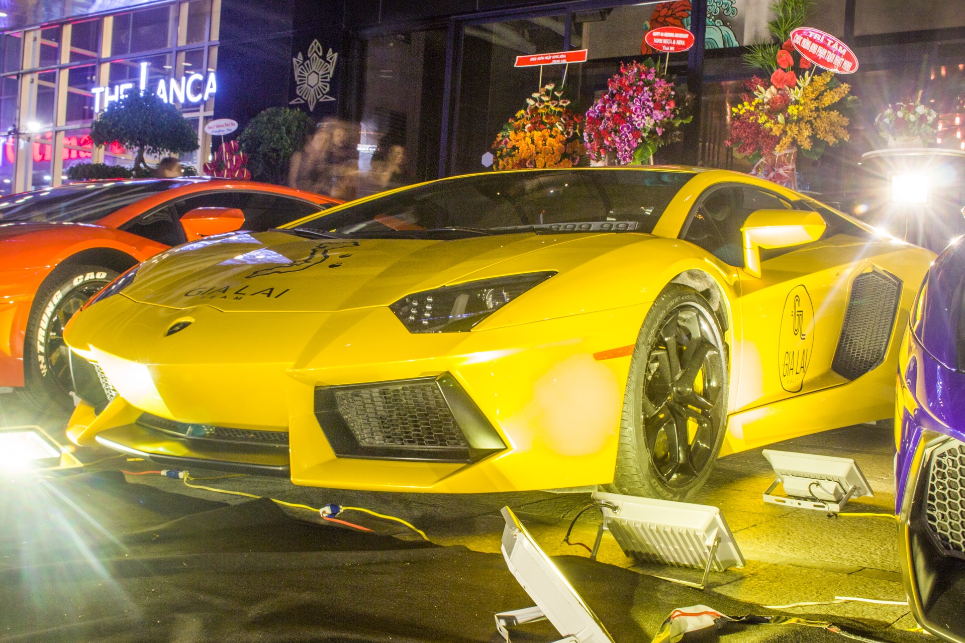 Lamborghini Aventador anh 3