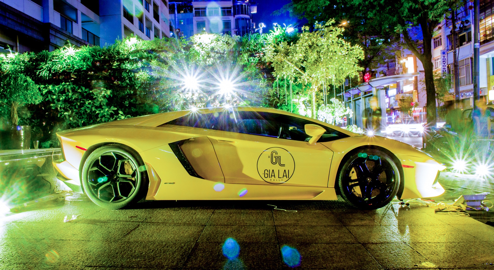 Lamborghini Aventador anh 4