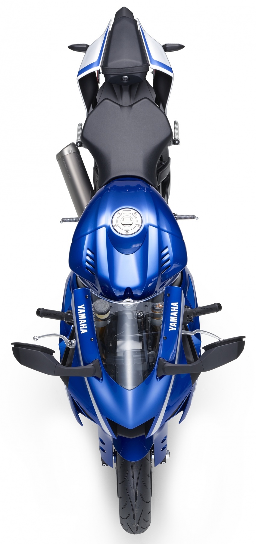 Yamaha R6 ra mat anh 5