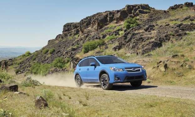 10 xe SUV 2017 tieu thu nhien lieu hieu qua nhat anh 9