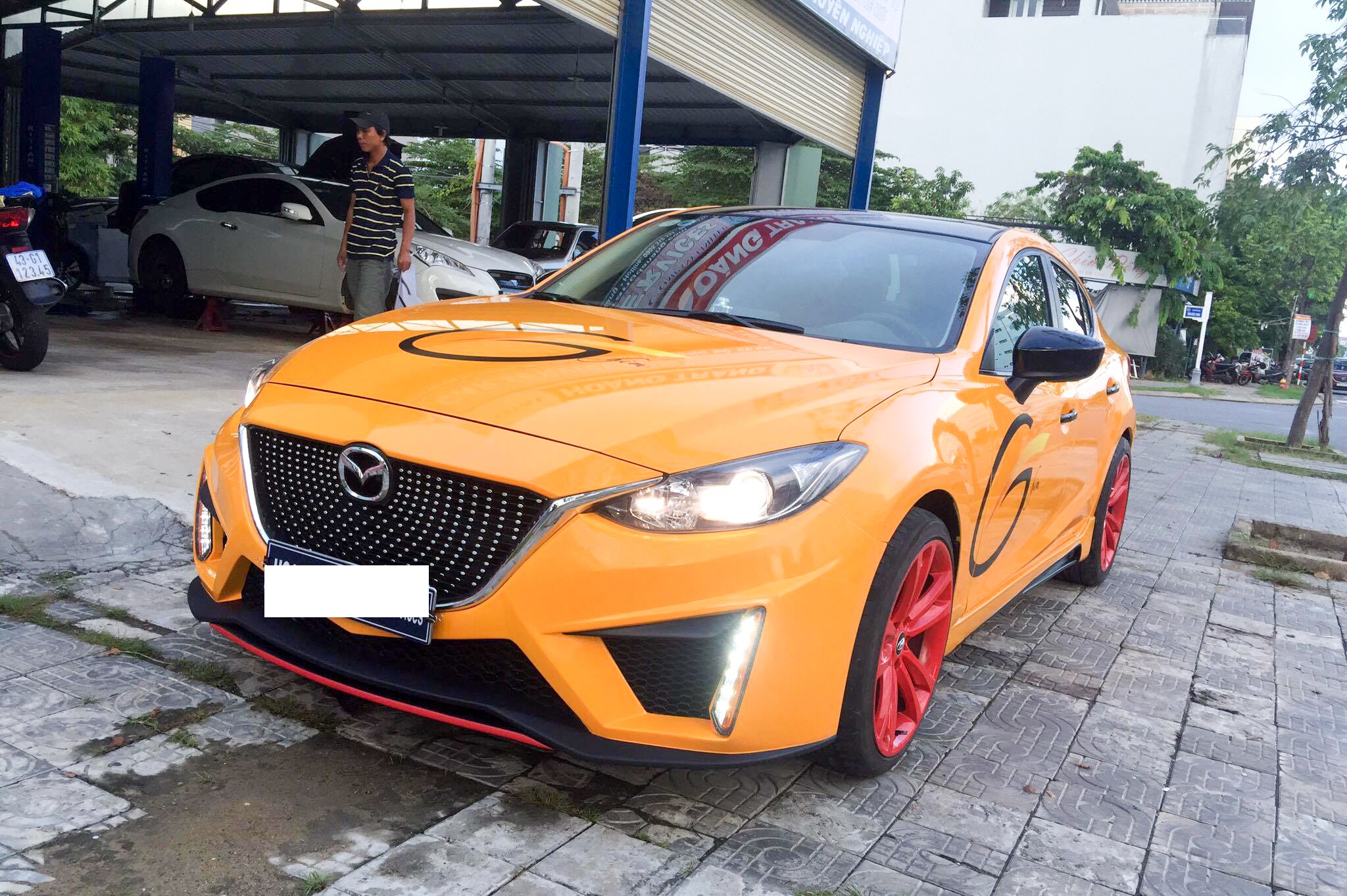 Mazda3 ảnh 2 Mazda3 anh 2