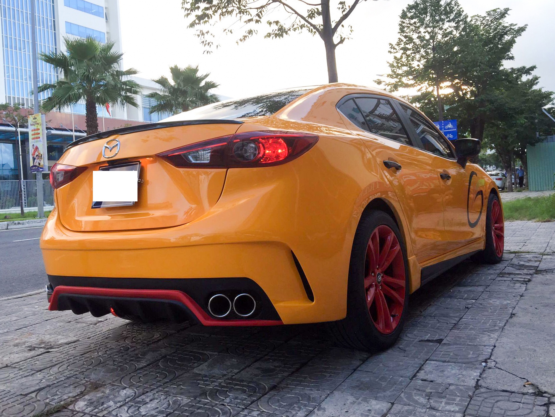 Mazda3 ảnh 3 Mazda3 anh 3