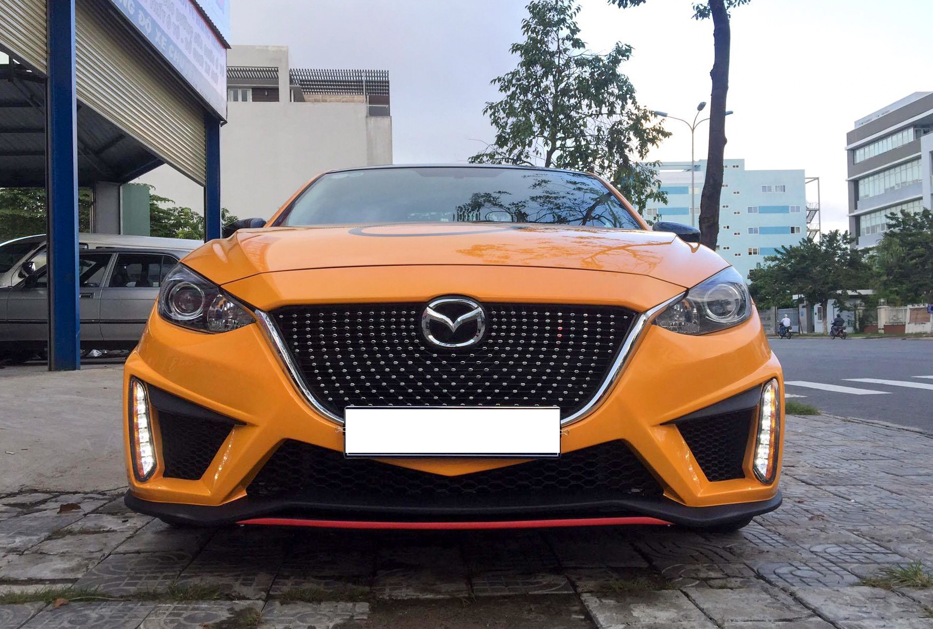 Mazda3 ảnh 5 Mazda3 anh 5