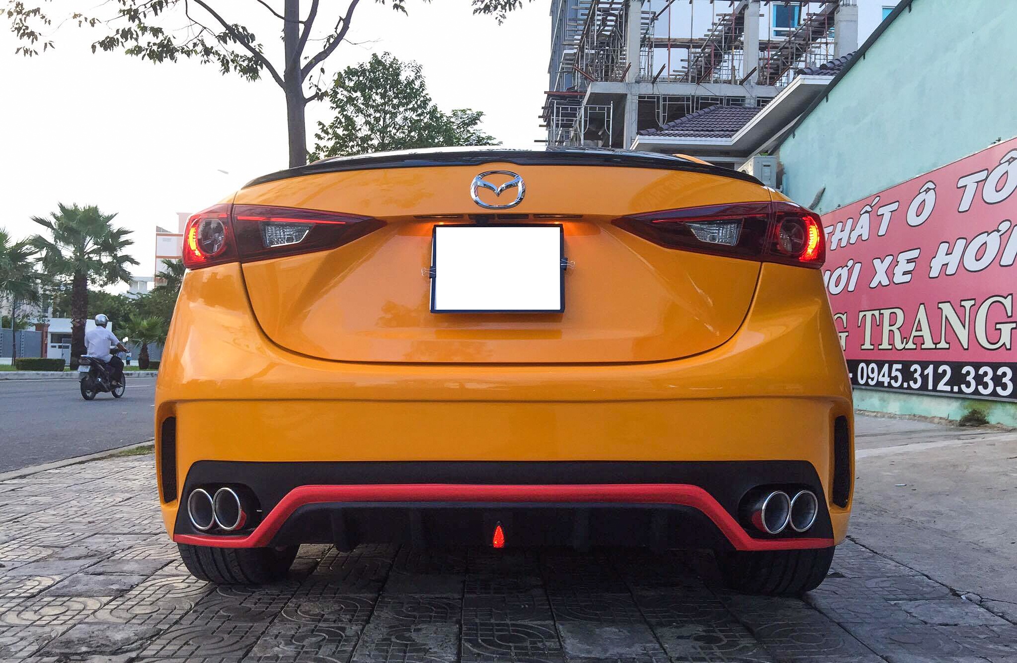 Mazda3 ảnh 6 Mazda3 anh 6