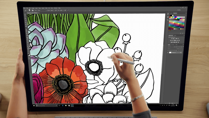 Bi an dang sau thiet ke Surface Studio anh 5