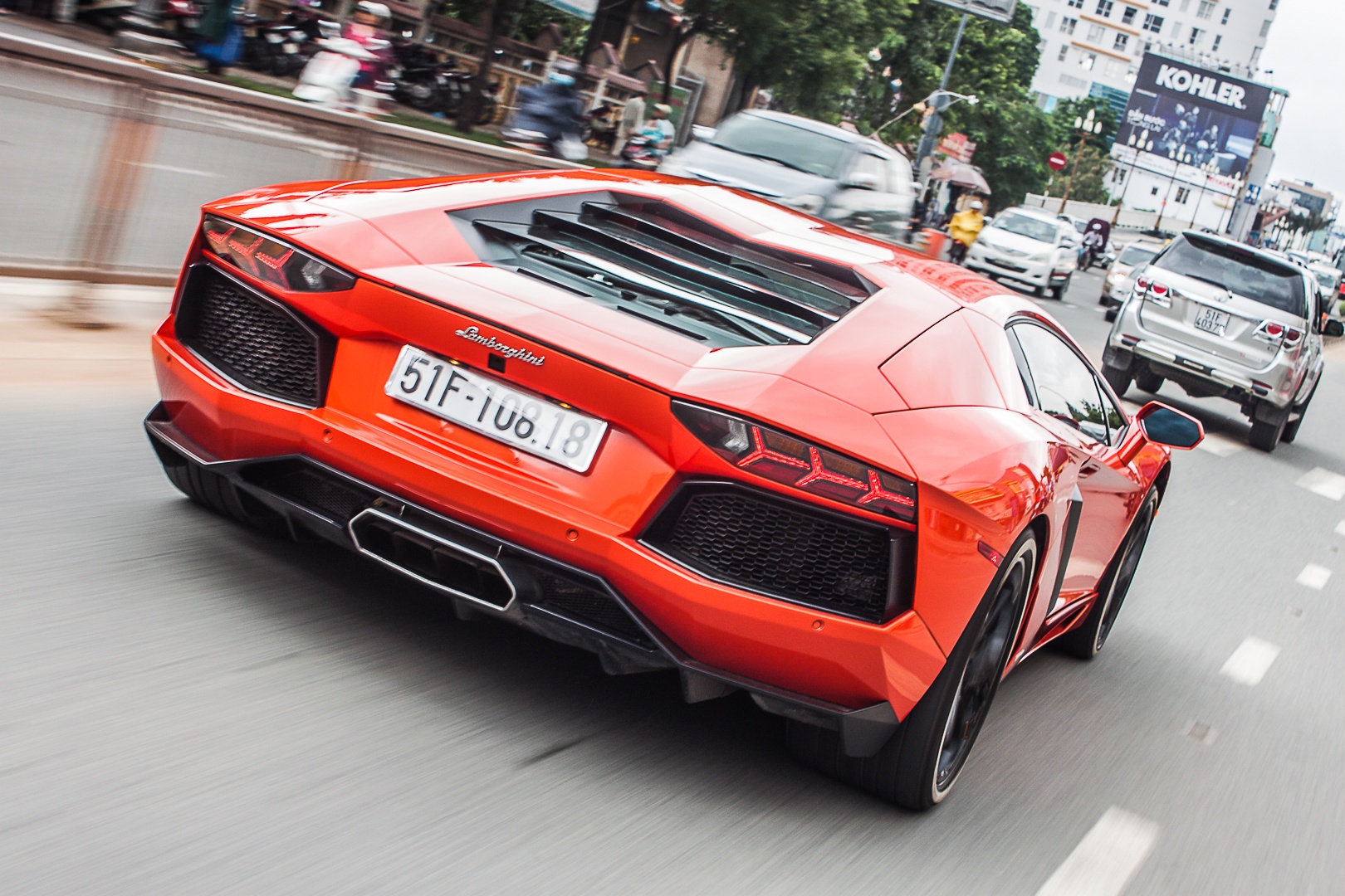 Sieu xe cua Cuong Do la anh 5