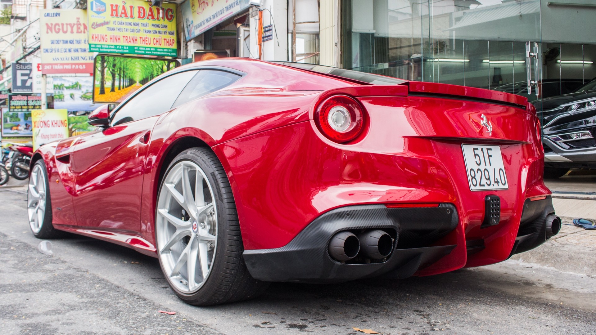 sieu xe do po o sai gon anh 3