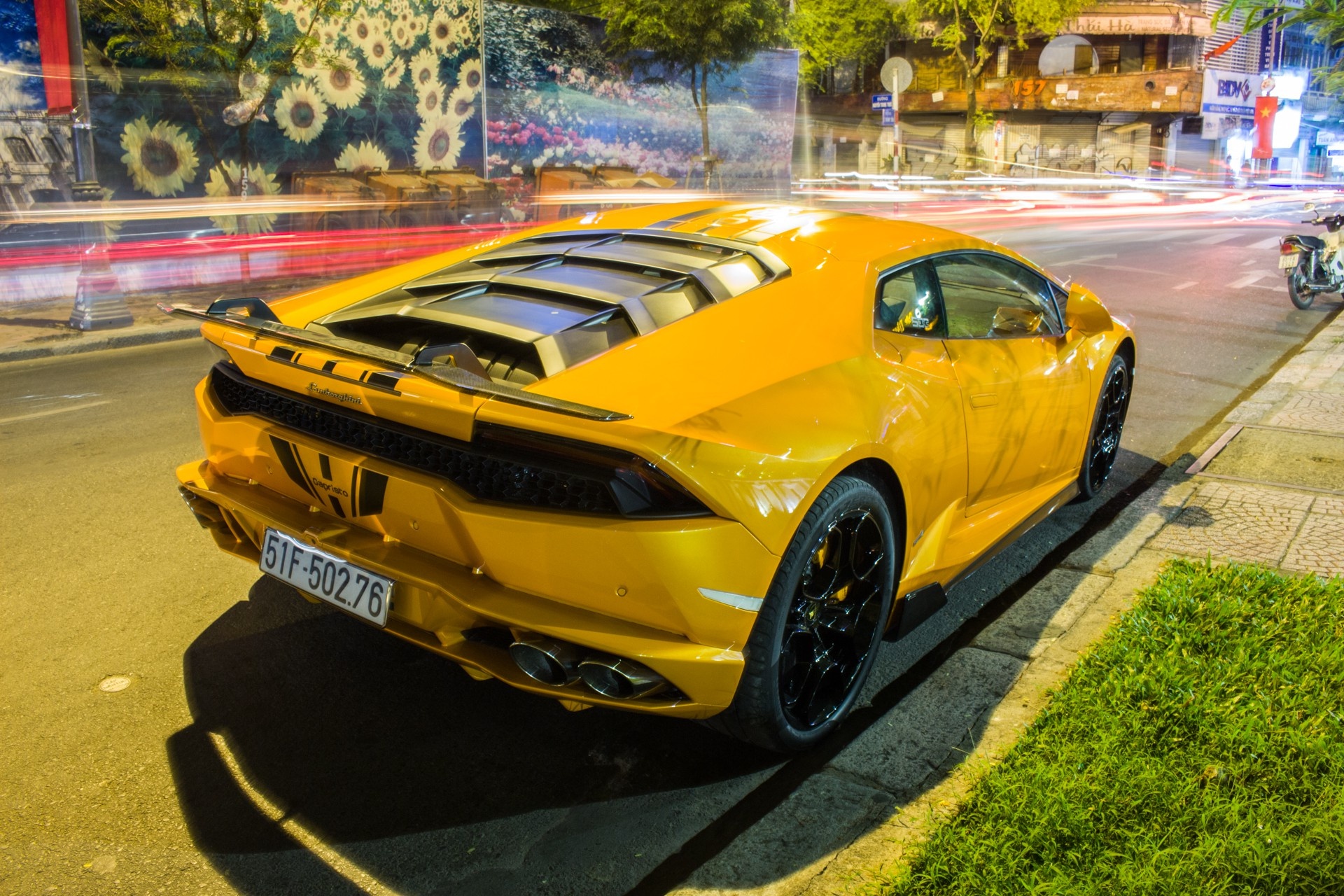 sieu xe do po o sai gon anh 7