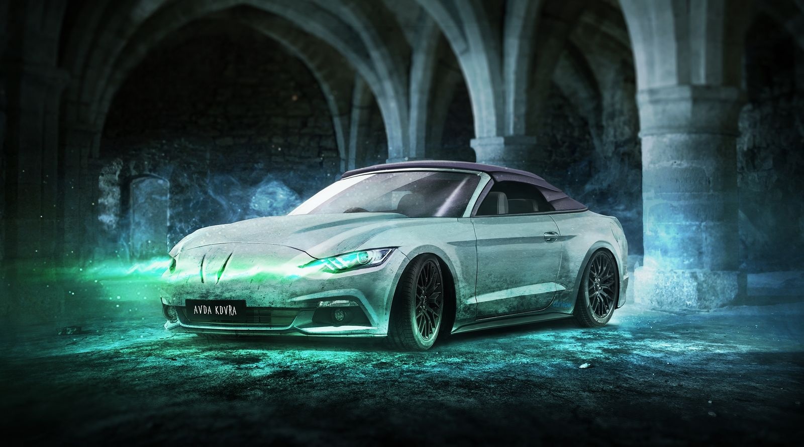 xe cua Harry Potter anh 7