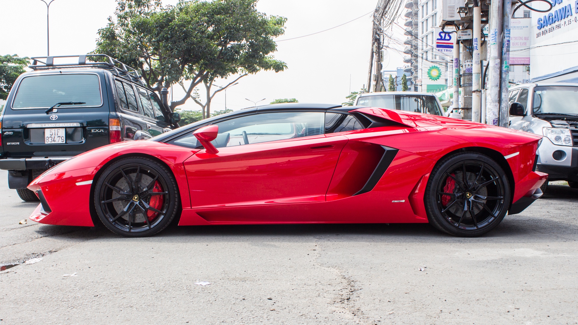 Lamborghini anh 3