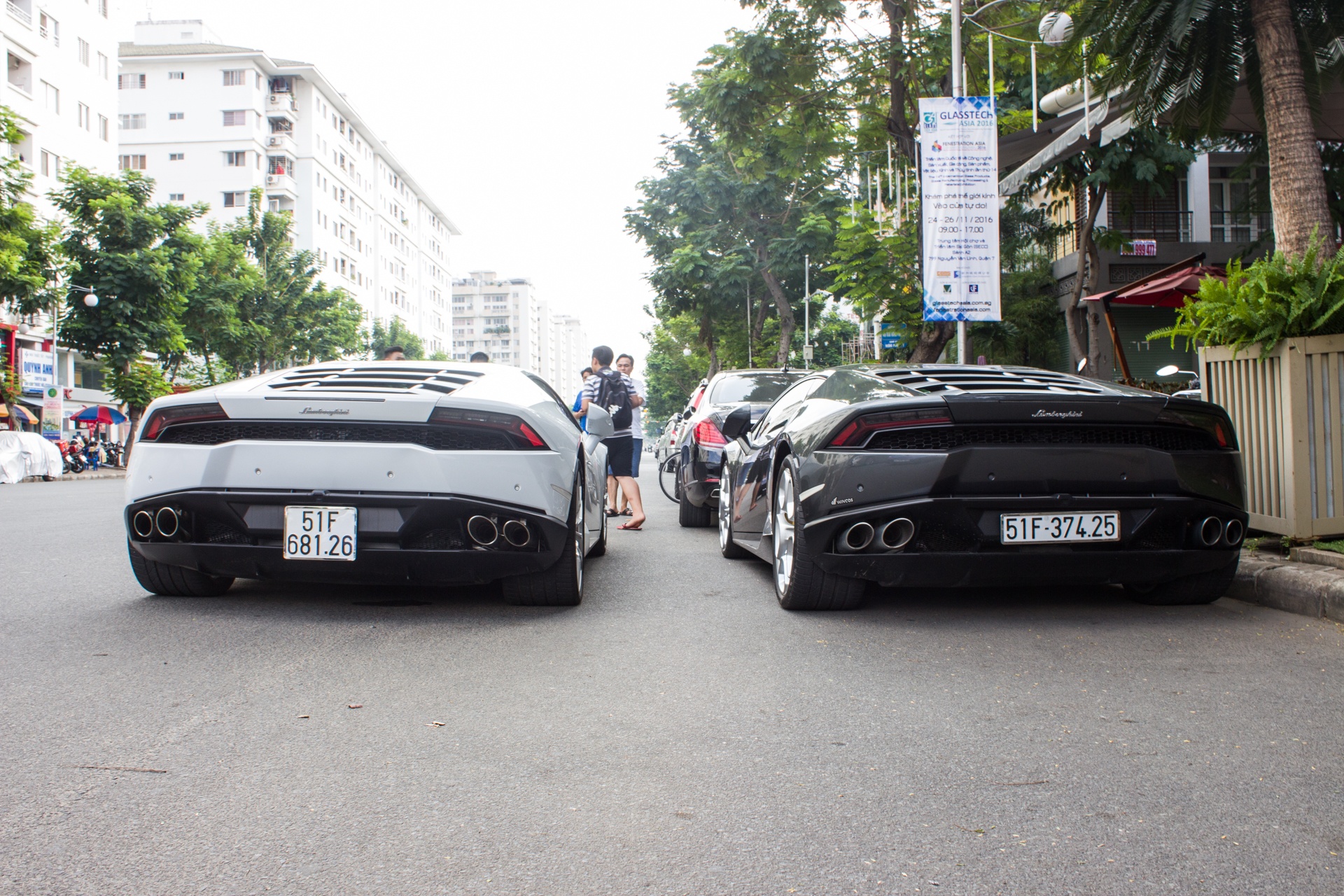 sieu xe cua Minh Nhua anh 3