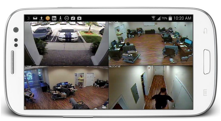 Những ý tưởng tận dụng điện thoại cũ ảnh 2 Nhung y tuong tan dung dien thoai cu anh 2