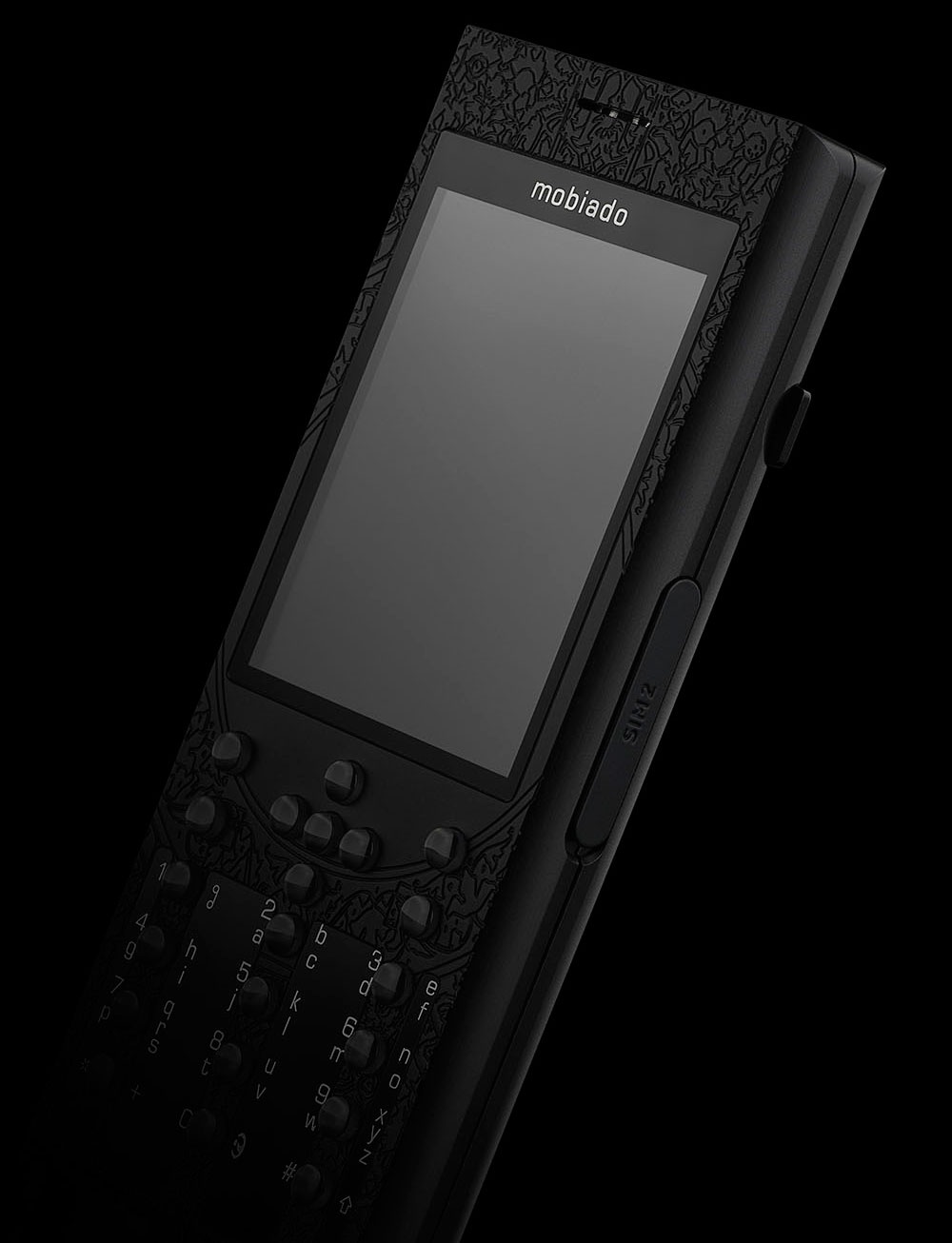 Mobiado Professional 3 AF Great Empires: Russia - Black anh 3