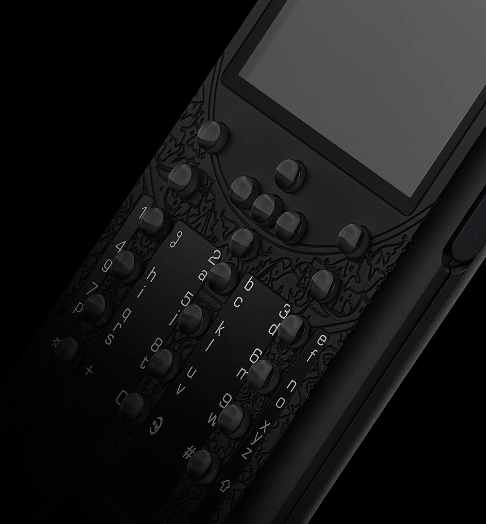 Mobiado Professional 3 AF Great Empires: Russia - Black anh 9