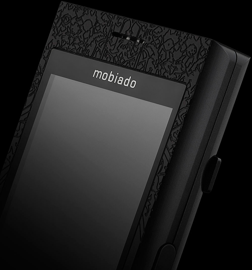 Mobiado Professional 3 AF Great Empires: Russia - Black anh 8
