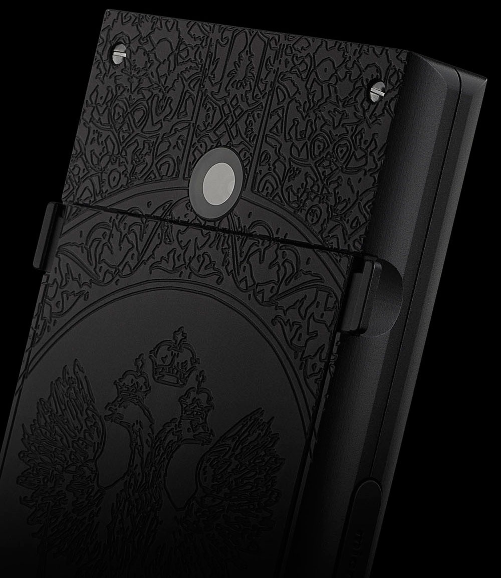 Mobiado Professional 3 AF Great Empires: Russia - Black anh 7