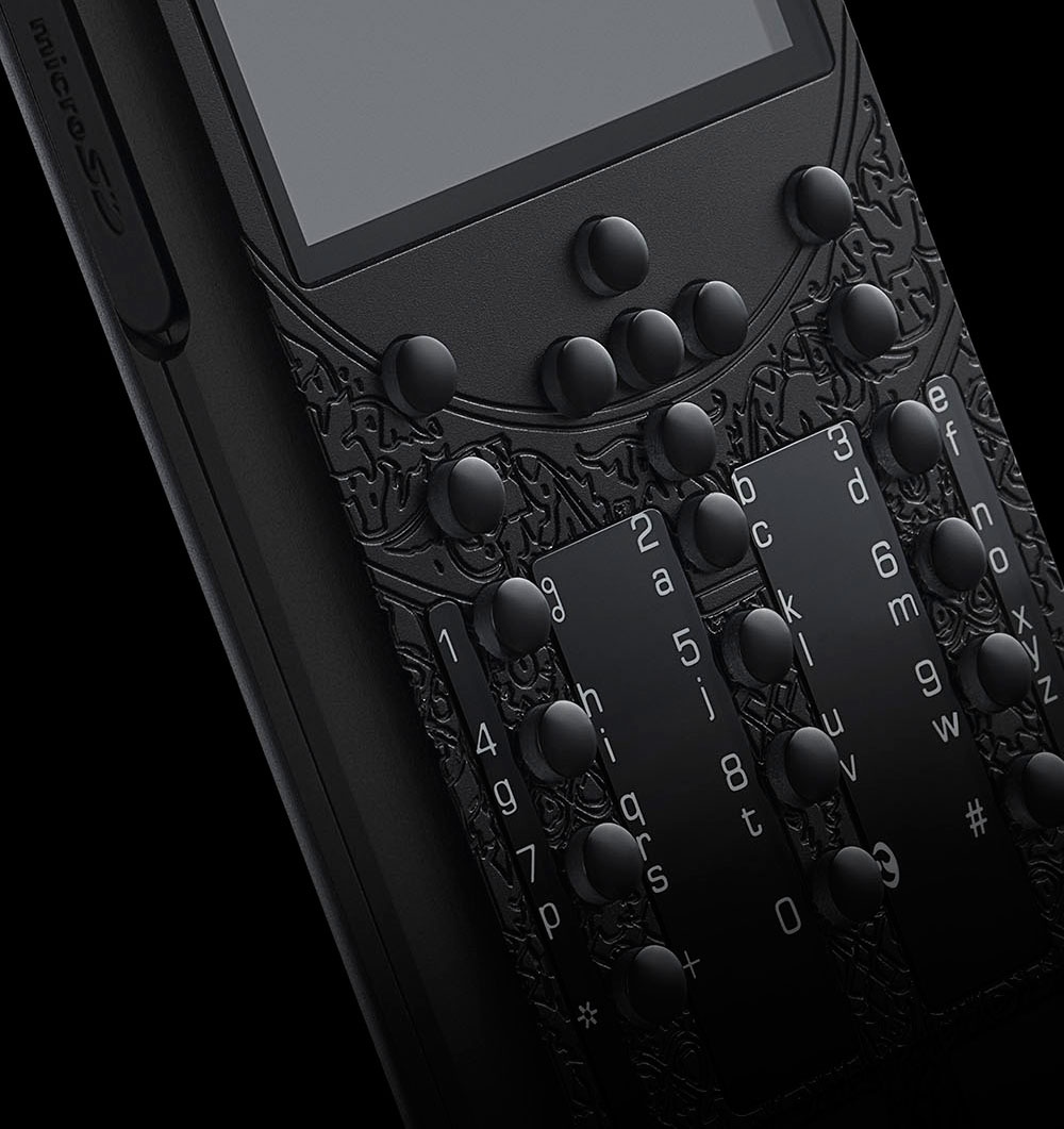 Mobiado Professional 3 AF Great Empires: Russia - Black anh 6