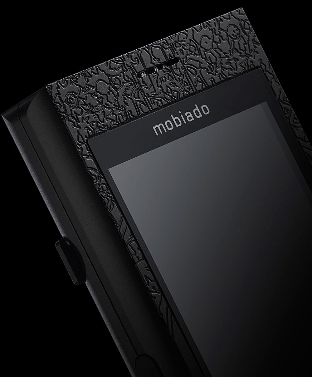 Mobiado Professional 3 AF Great Empires: Russia - Black anh 5