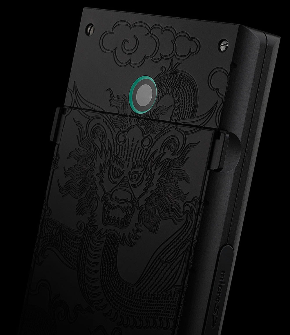 Mobiado Professional 3 ML Stealth Dragon ra mat anh 2