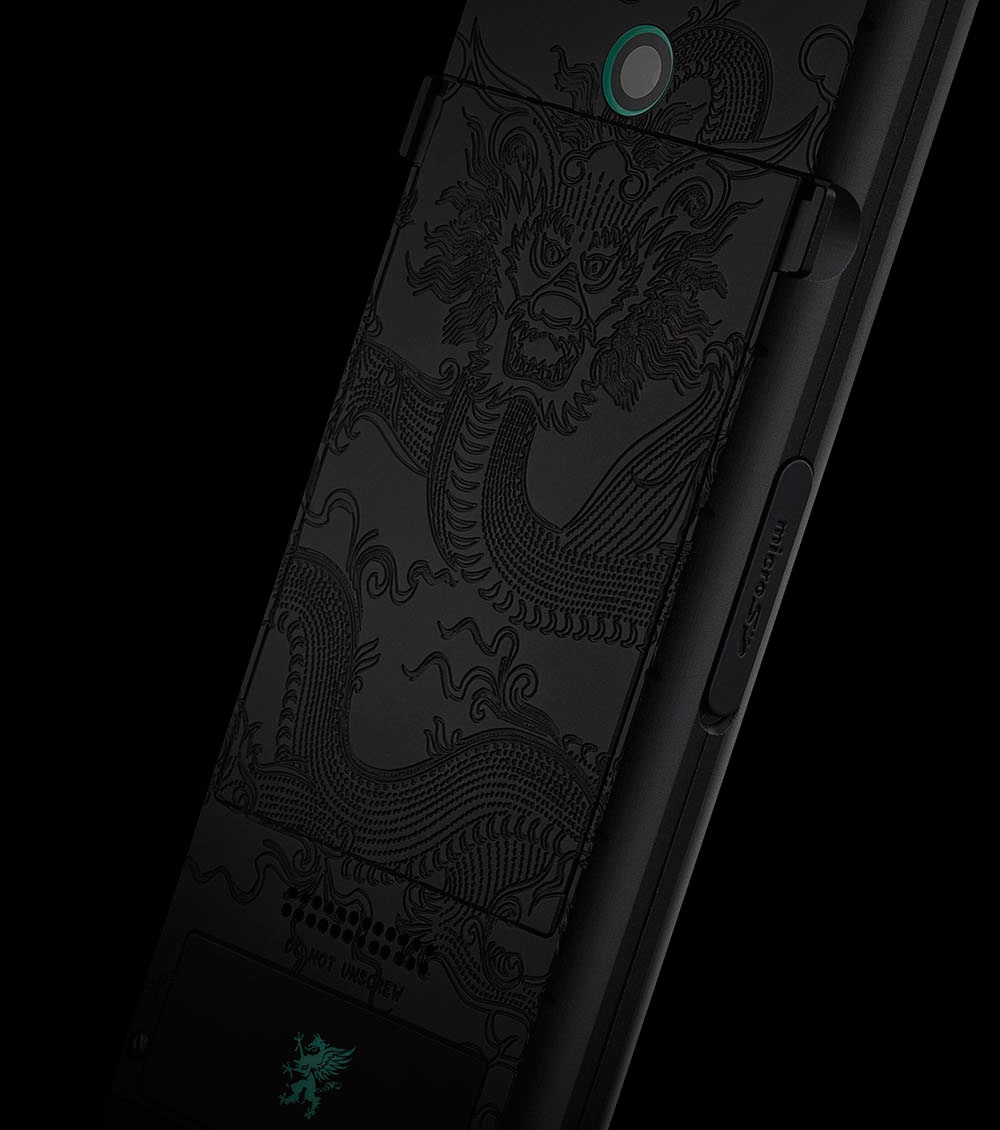 Mobiado Professional 3 ML Stealth Dragon ra mat anh 5
