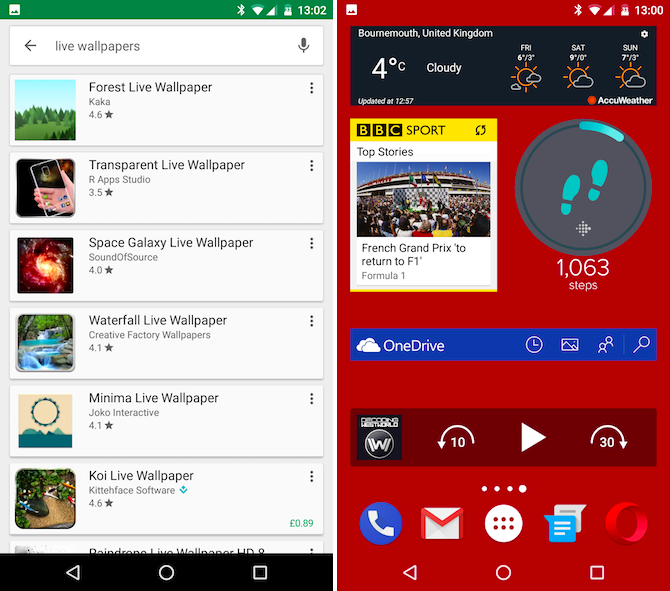 Tang toc dien thoai Android anh 1