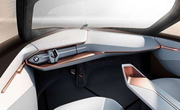 Xe tự lái BMW sẽ ra mắt năm 2021  ảnh 2 Xe tu lai BMW se ra mat nam 2021 anh 2