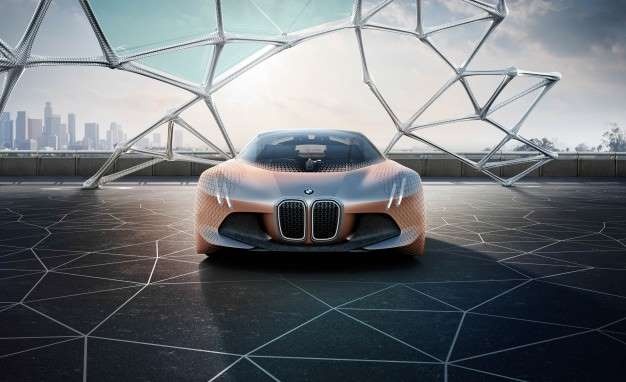 Xe tự lái BMW sẽ ra mắt năm 2021  ảnh 3 Xe tu lai BMW se ra mat nam 2021 anh 3