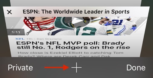 Tien ich hay tren iOS 10 anh 1