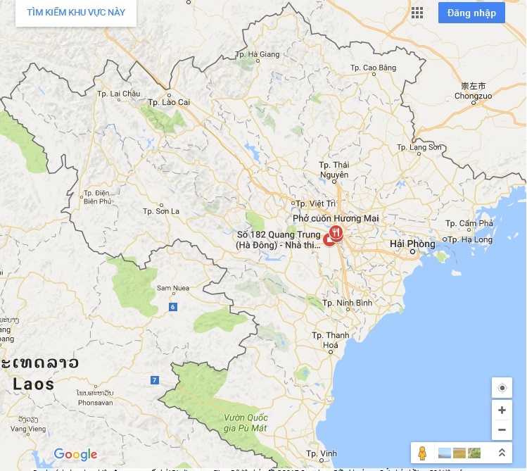 Nhung bi mat cua Google Maps anh 1