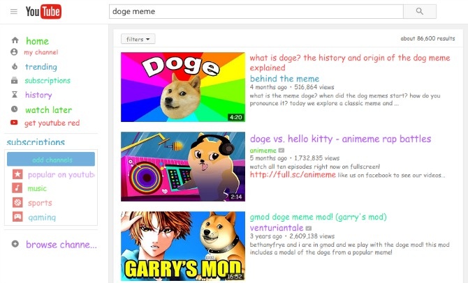 Nhung meo thu vi voi YouTube anh 2