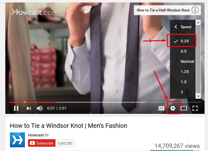 Nhung meo thu vi voi YouTube anh 4