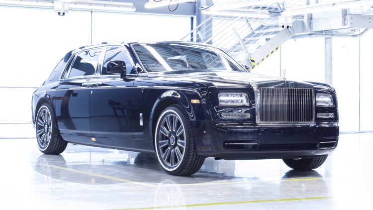 7 thế hệ xe Rolls-Royce ảnh 7 7 the he xe Rolls-Royce anh 7