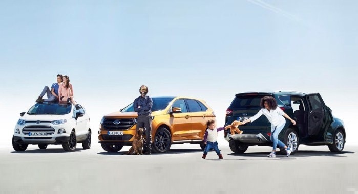 Xe SUV buoc sang chuong moi hinh anh