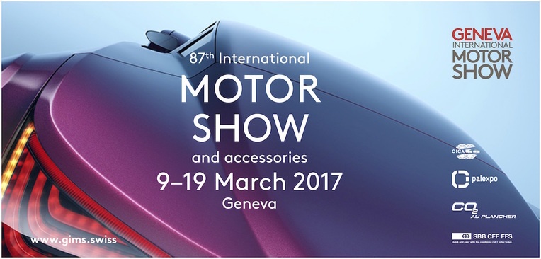 Geneva Motor Show 2017 ảnh 1 Geneva Motor Show 2017 anh 1