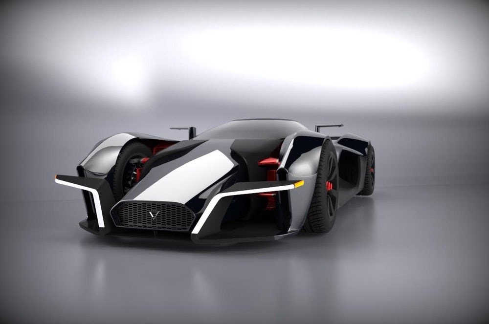 Geneva Motor Show 2017 ảnh 7 Geneva Motor Show 2017 anh 7