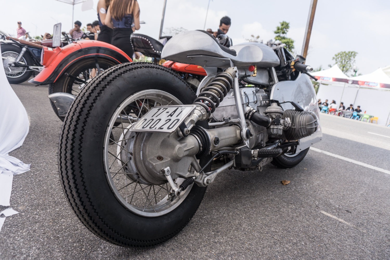 BMW R100 Limited do ham ca voi anh 3