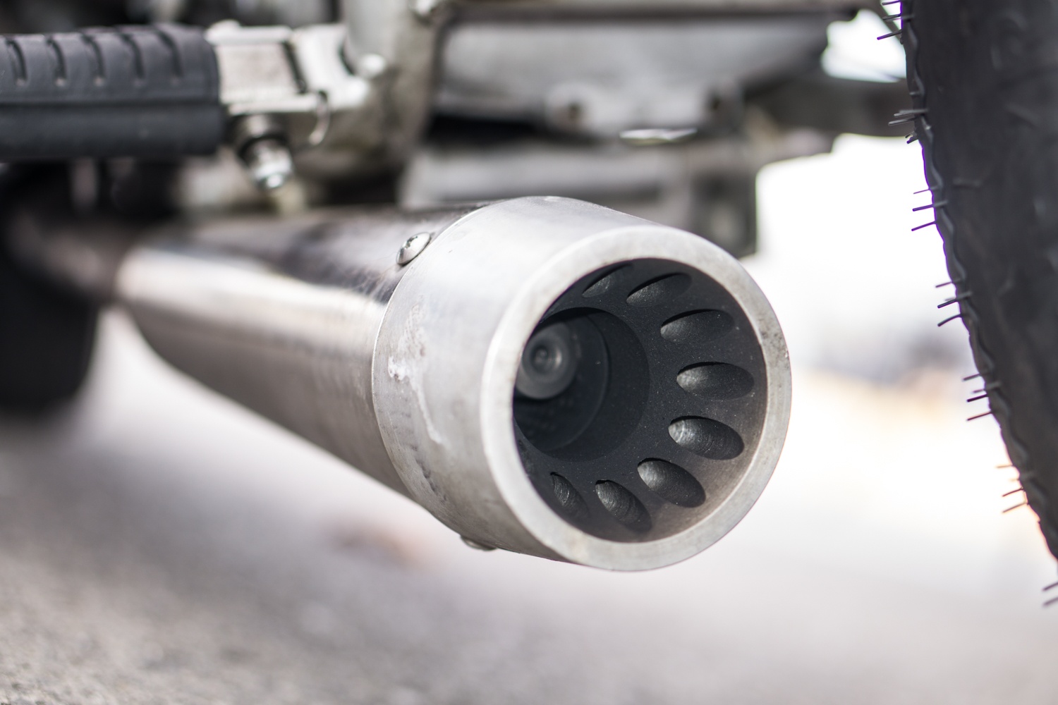 BMW R100 Limited do ham ca voi anh 8