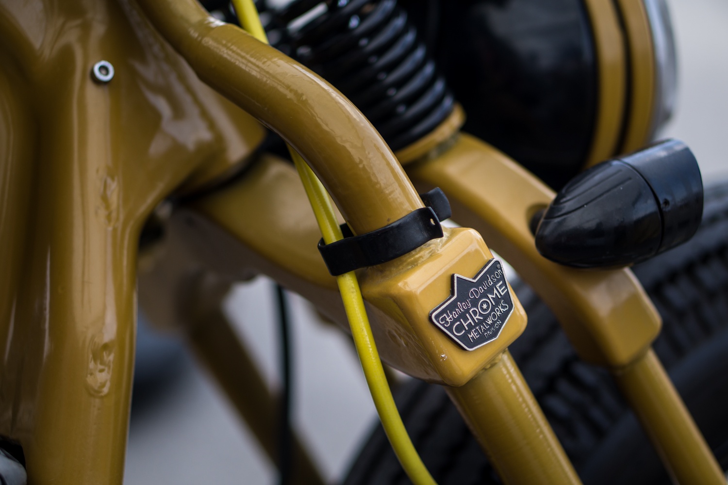 Harley-Davidson độ hoa văn ảnh 14 Harley-Davidson do hoa van anh 14
