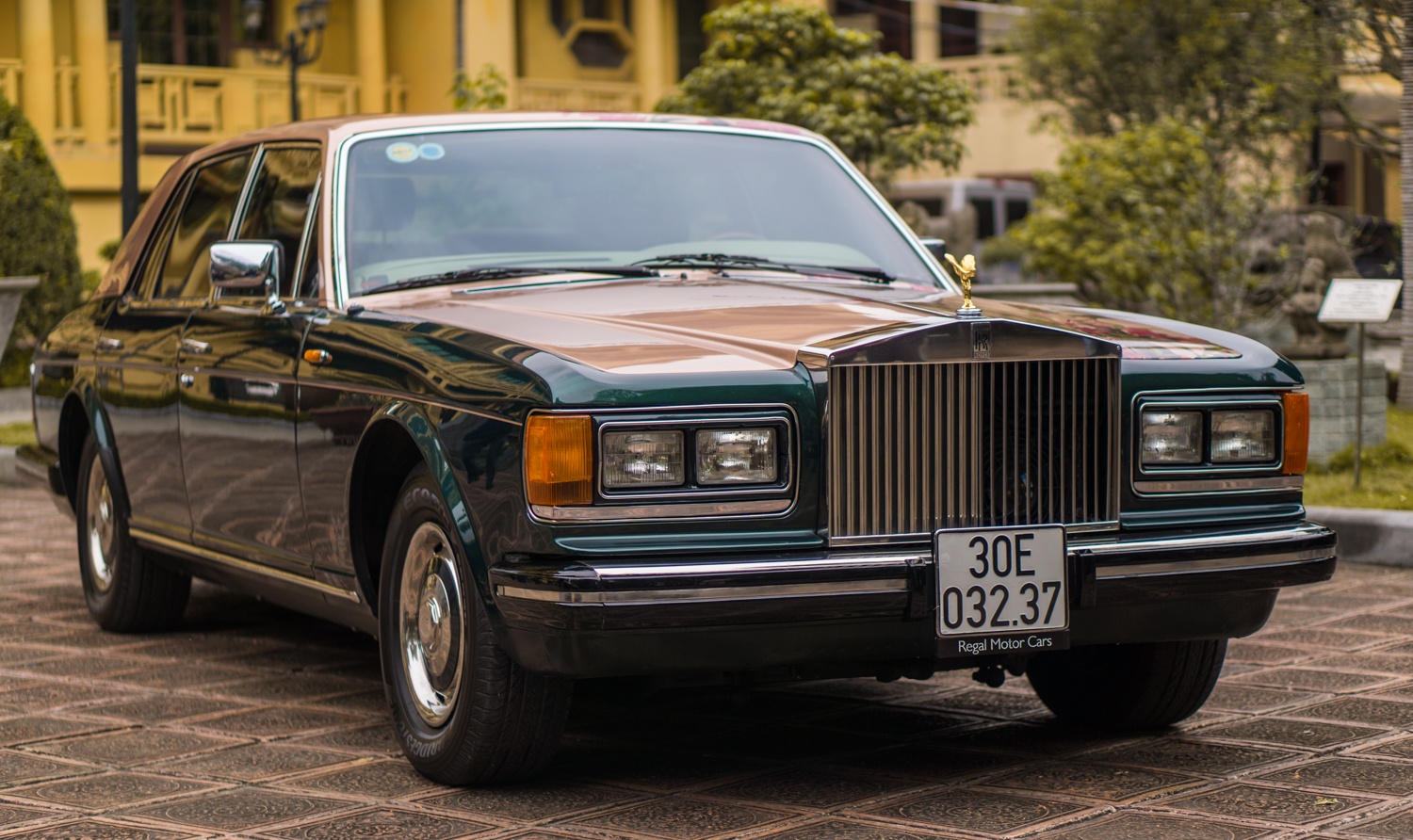 Rolls-Royce cá nhân hoá ảnh 2 Rolls-Royce ca nhan hoa anh 2