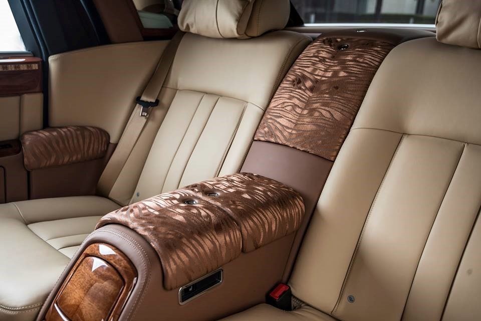 Rolls-Royce cá nhân hoá ảnh 3 Rolls-Royce ca nhan hoa anh 3