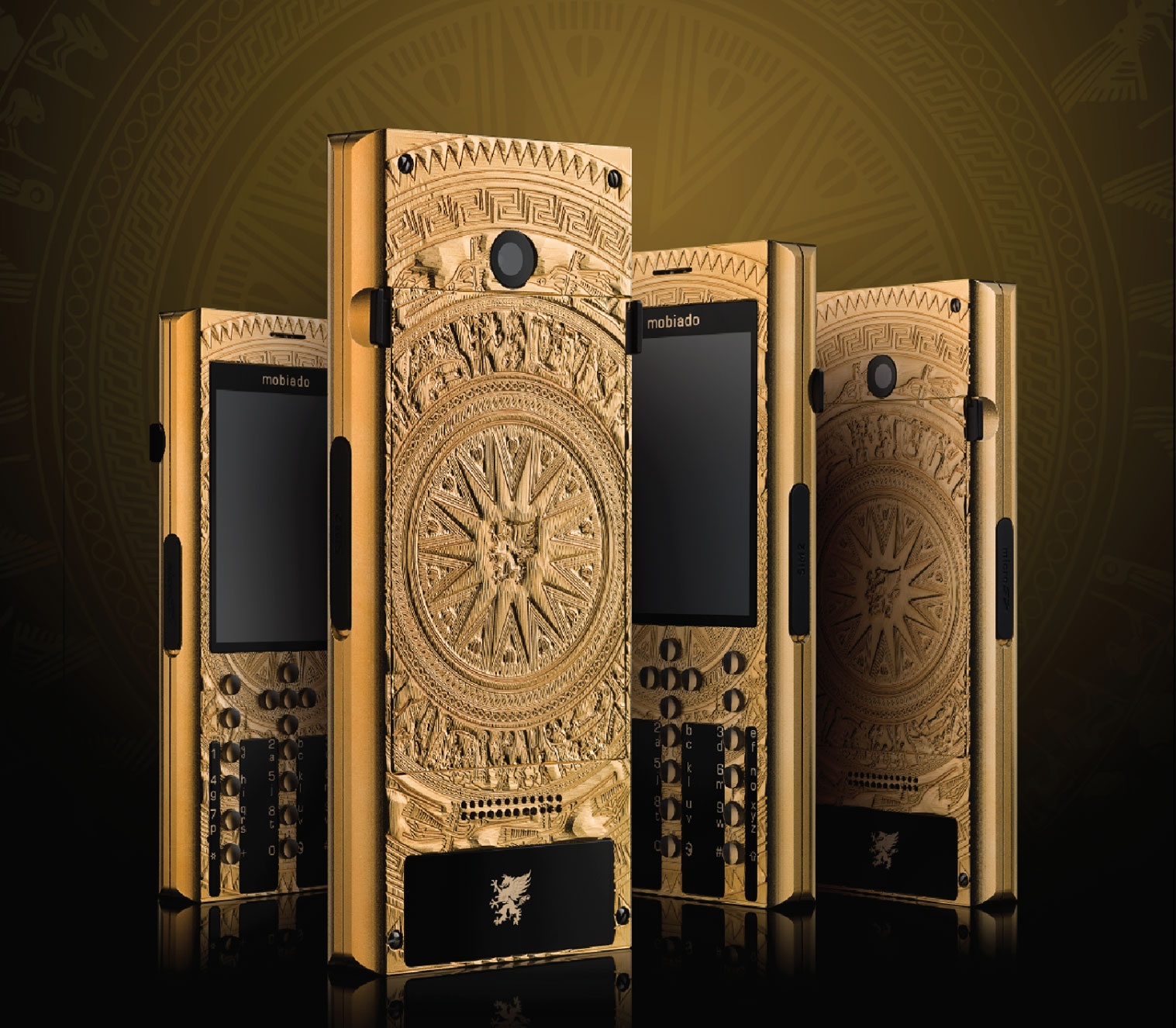 Mobiado Professional 3 GCB Dong Son Antique anh 1