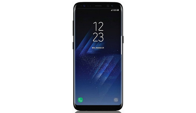Samsung cho dat mua Galaxy S8 va S8+ tu 7/4 hinh anh