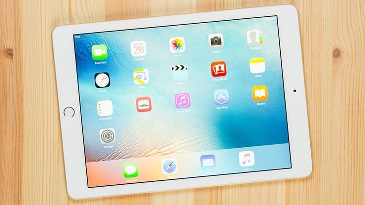 iPad ra mat trong im lang: Dau hoi lon cho tuong lai may tinh bang hinh anh