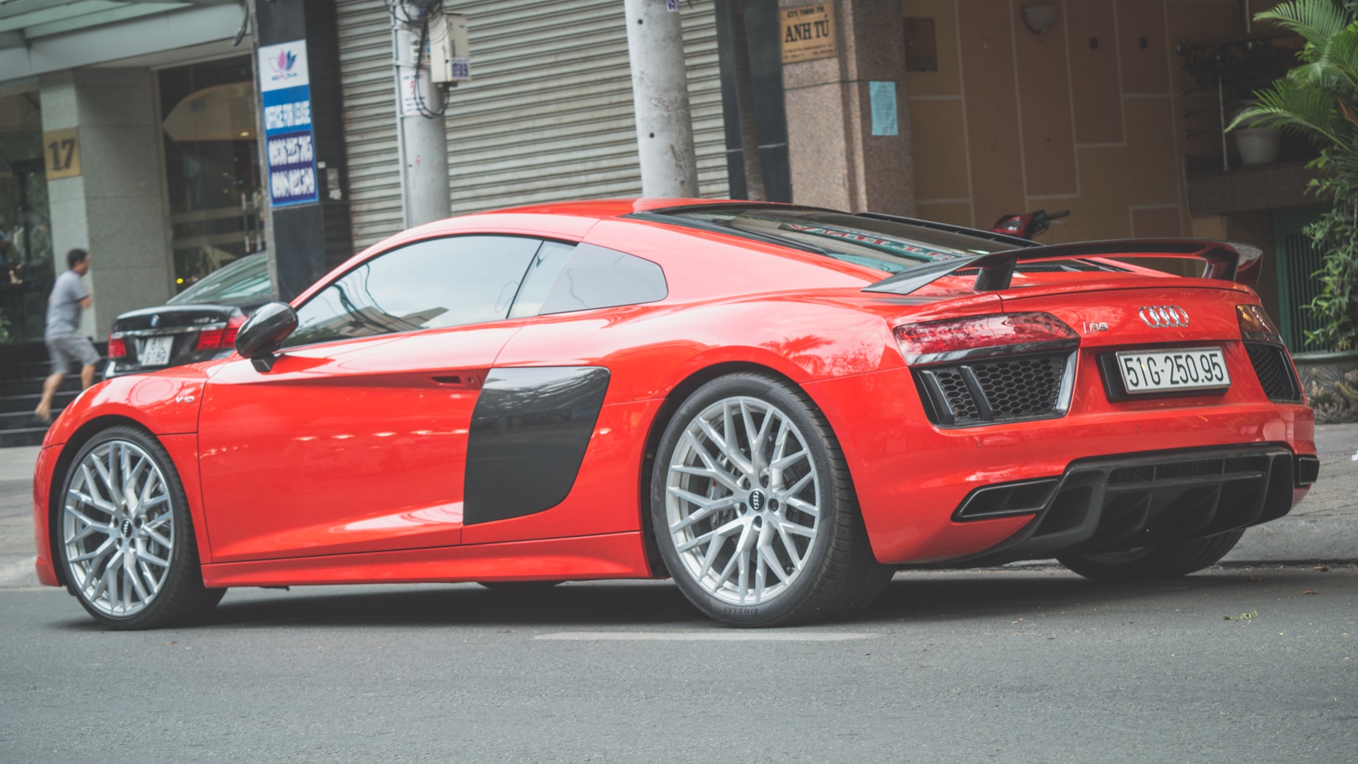 Dong Nhi lai sieu xe anh 4