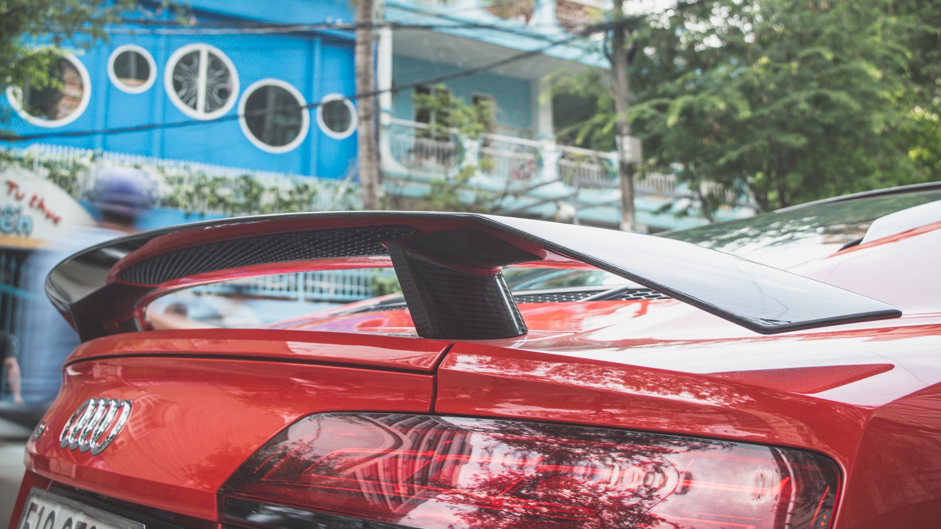 Dong Nhi lai sieu xe anh 8