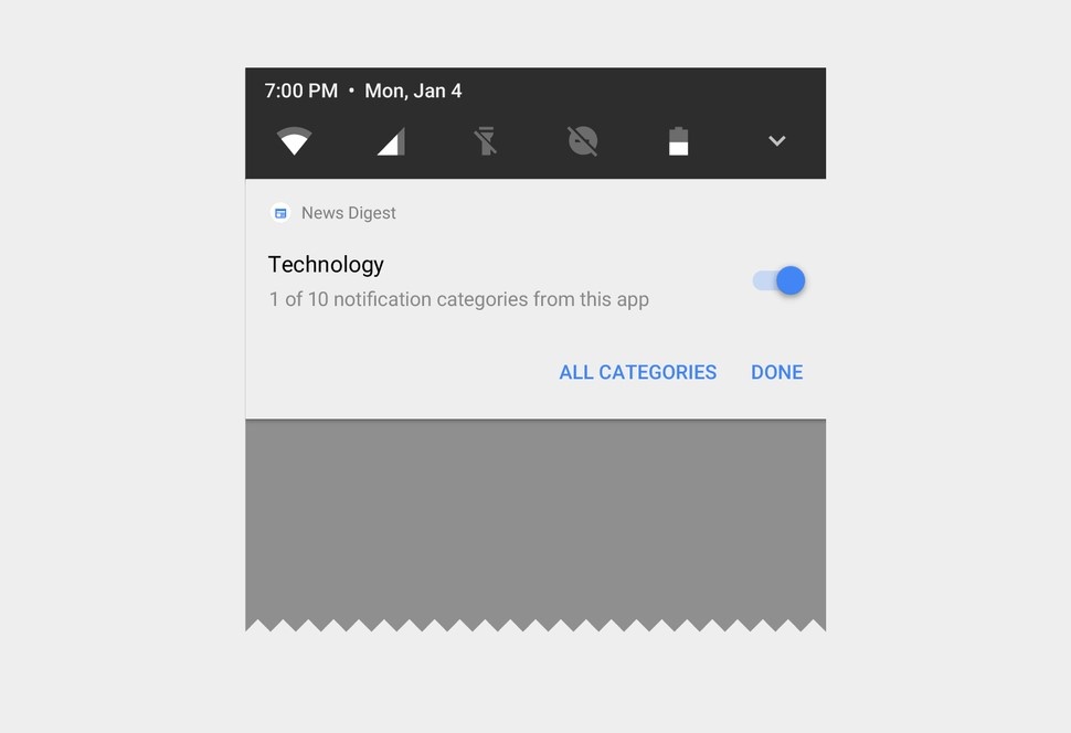 Tinh nang vuot troi cua Android O anh 1