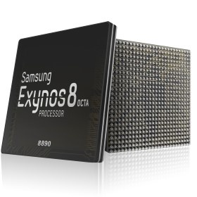 Qualcomm cấm Samsung bán chip Exynos ảnh 1 Qualcomm cam Samsung ban chip Exynos anh 1